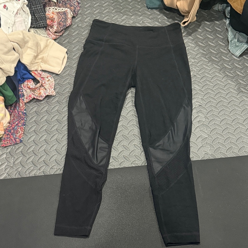 Athleta Black Activewear